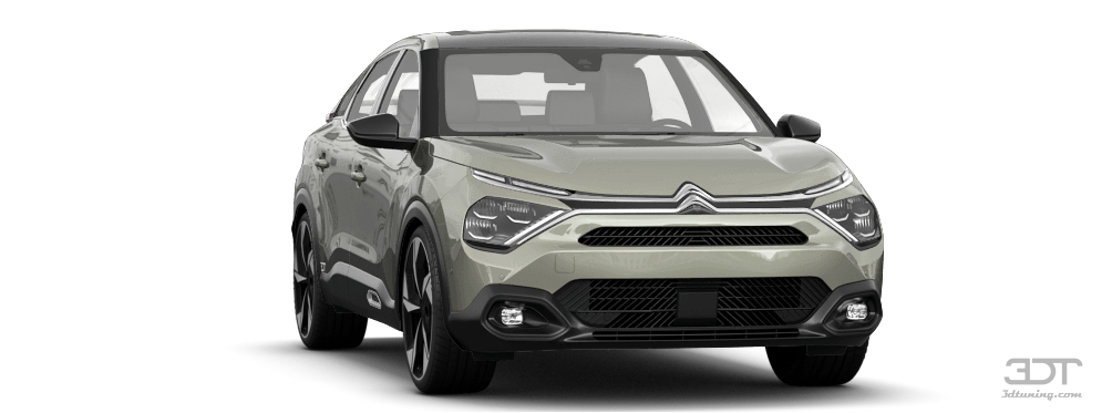 Tuning Citroen C4 5 Door Hatchback 2021