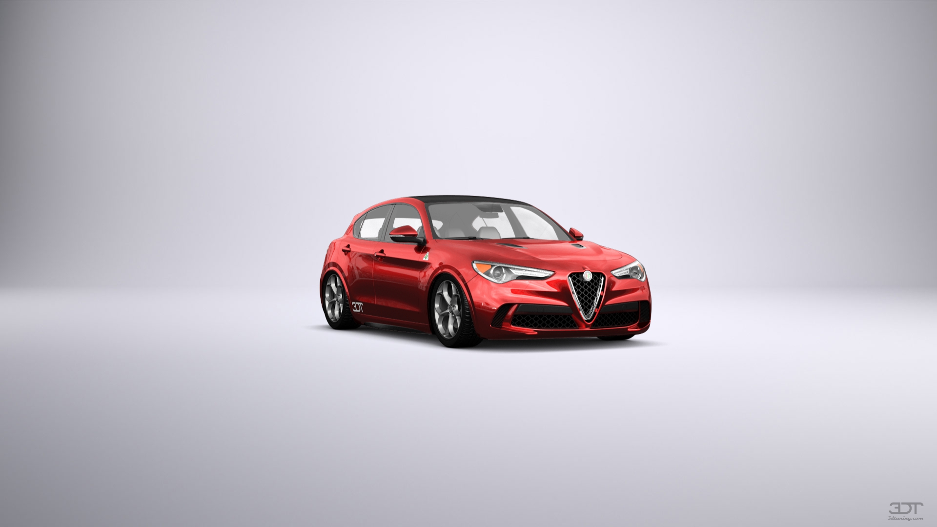 Alfa Romeo Stelvio 949 Crossover 2017