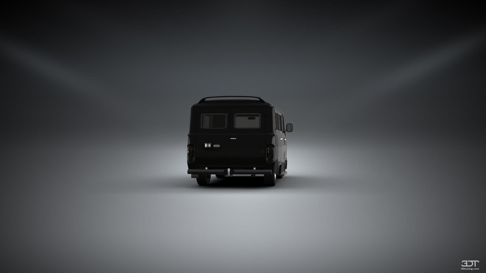 UAZ 452 Van 1965 Images