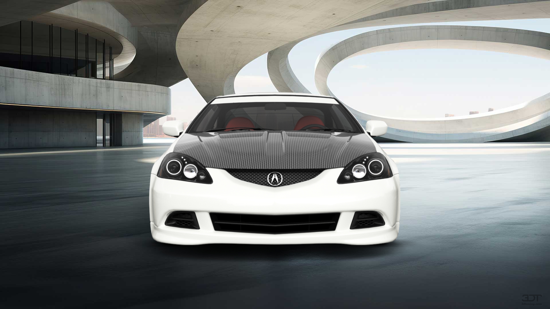 Acura RSX-S 3 Door Coupe 2006 Images