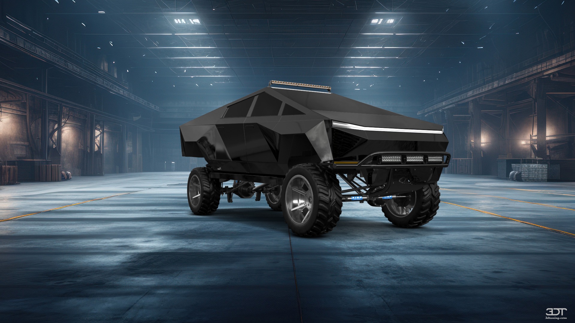 Tesla Cybertruck Truck 2021