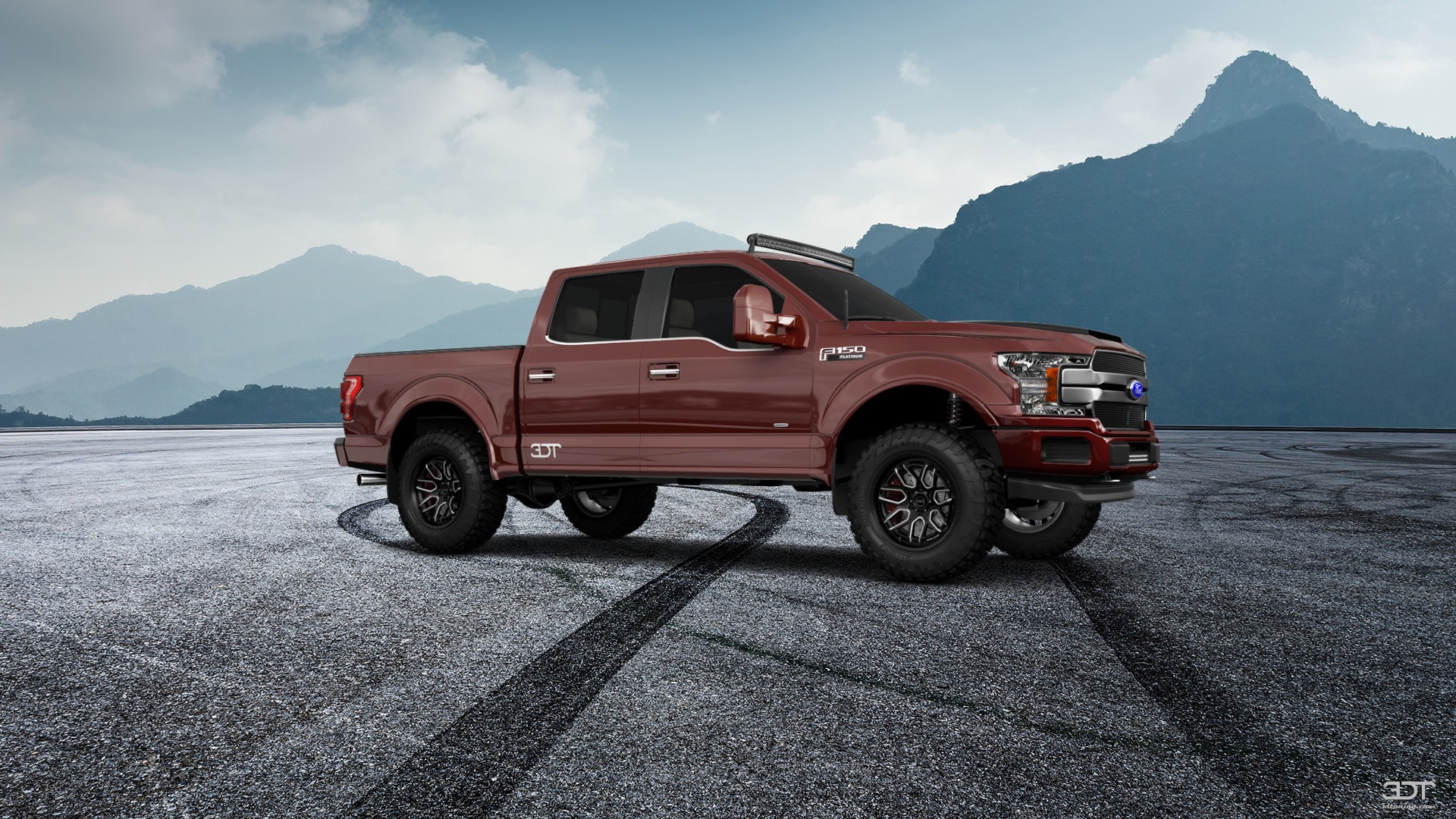 Ford F-150 Truck 2019