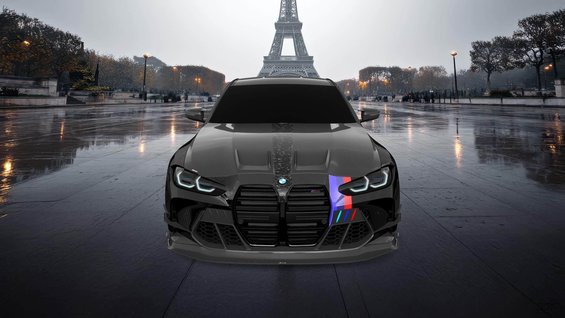 BMW M4 2 Door Coupe 2021 tuning