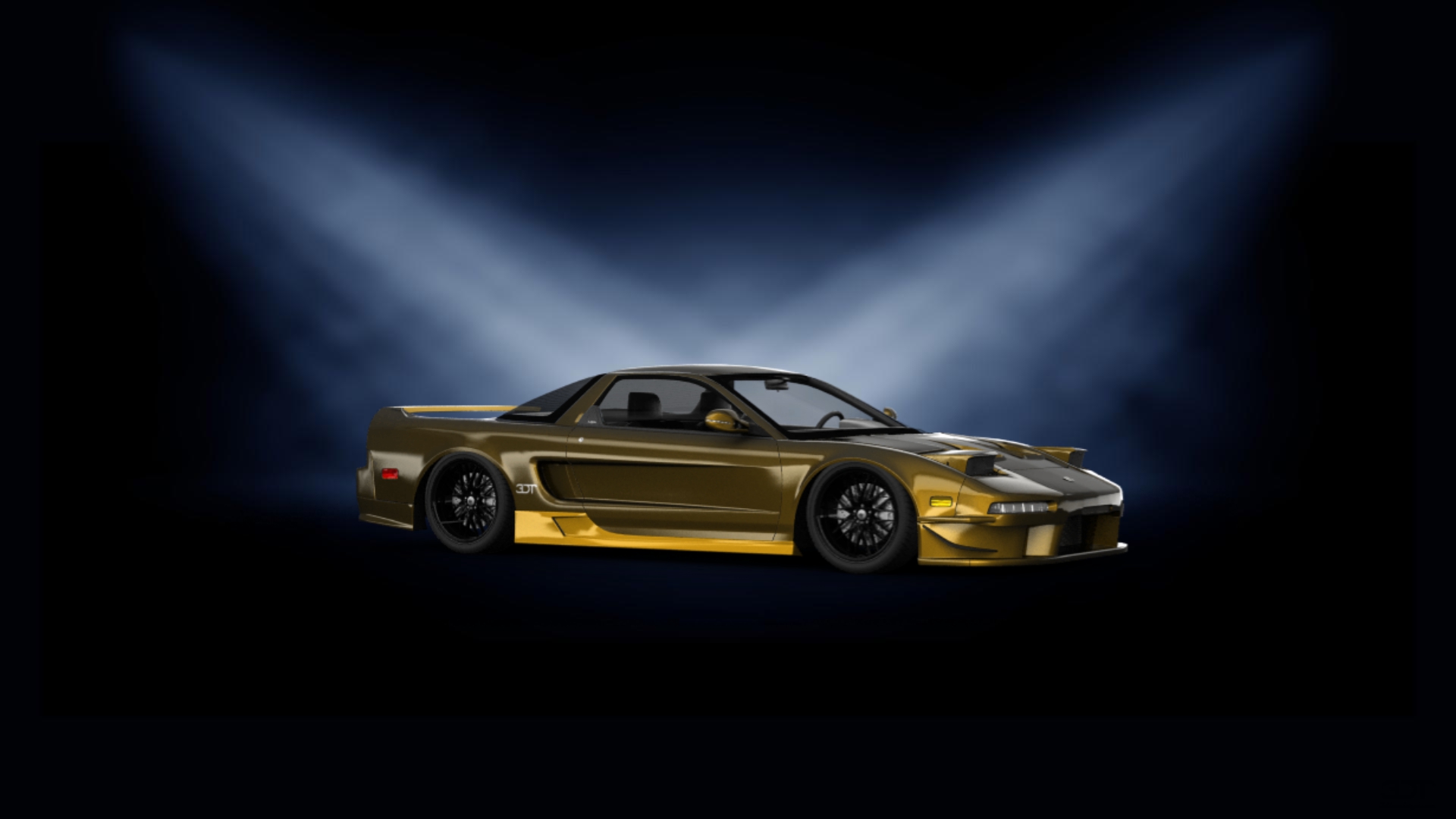 Acura NSX Coupe 1997