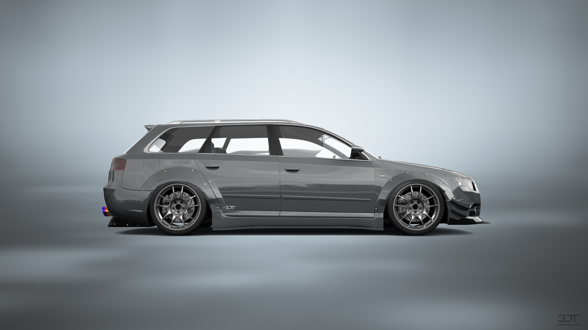 Audi A4 Avant 2006 tuning