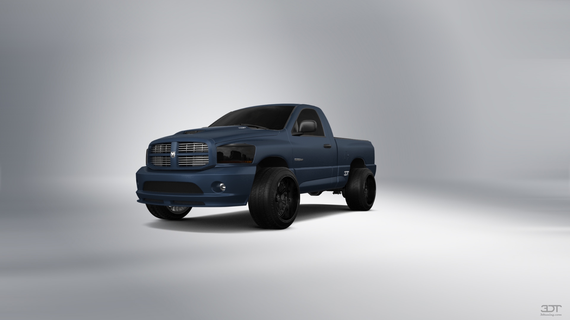 Dodge Ram SRT-10 2 Door pickup truck 2006