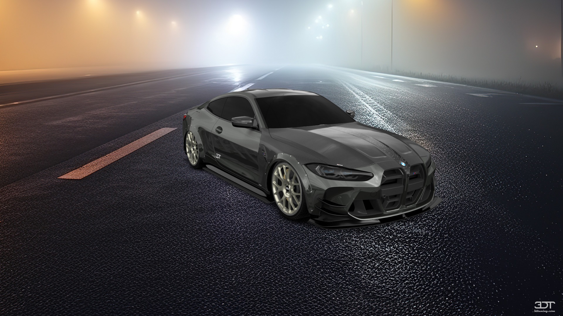 BMW M4 2 Door Coupe 2021 tuning