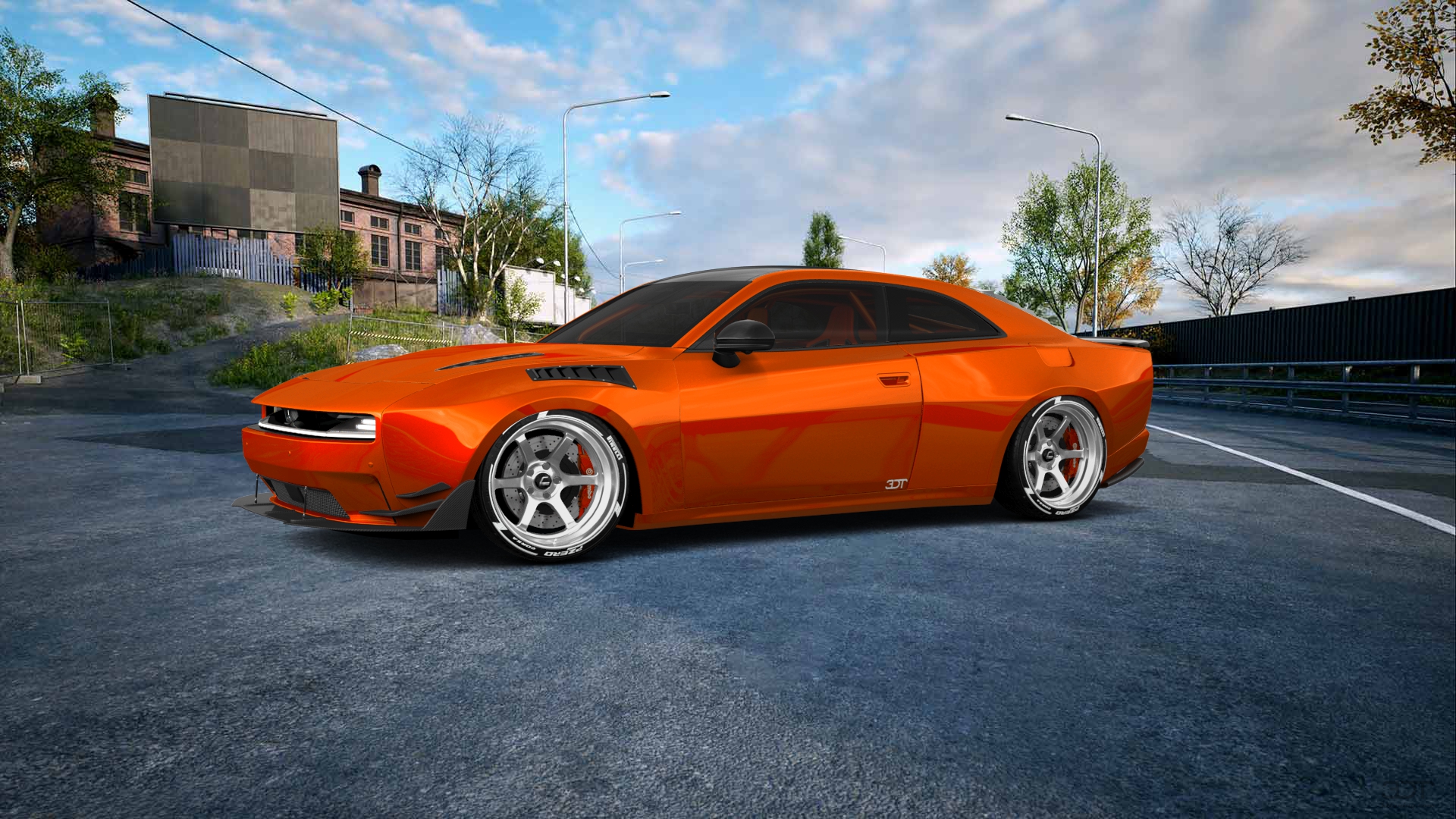 Dodge Charger 2 Door Coupe 2024