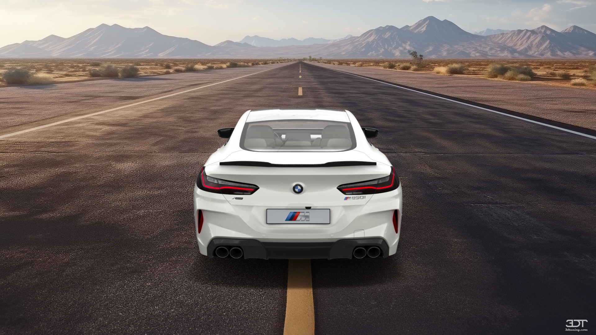BMW 8 Series 2 Door Coupe 2020