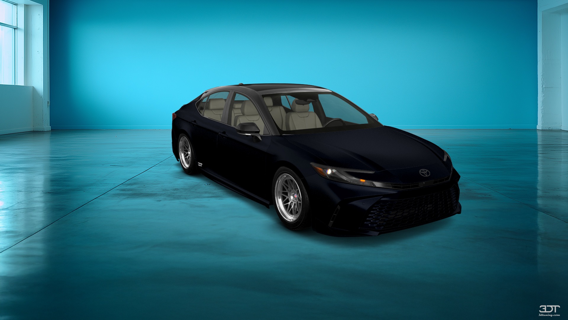 Toyota Camry Sedan 2025 tuning
