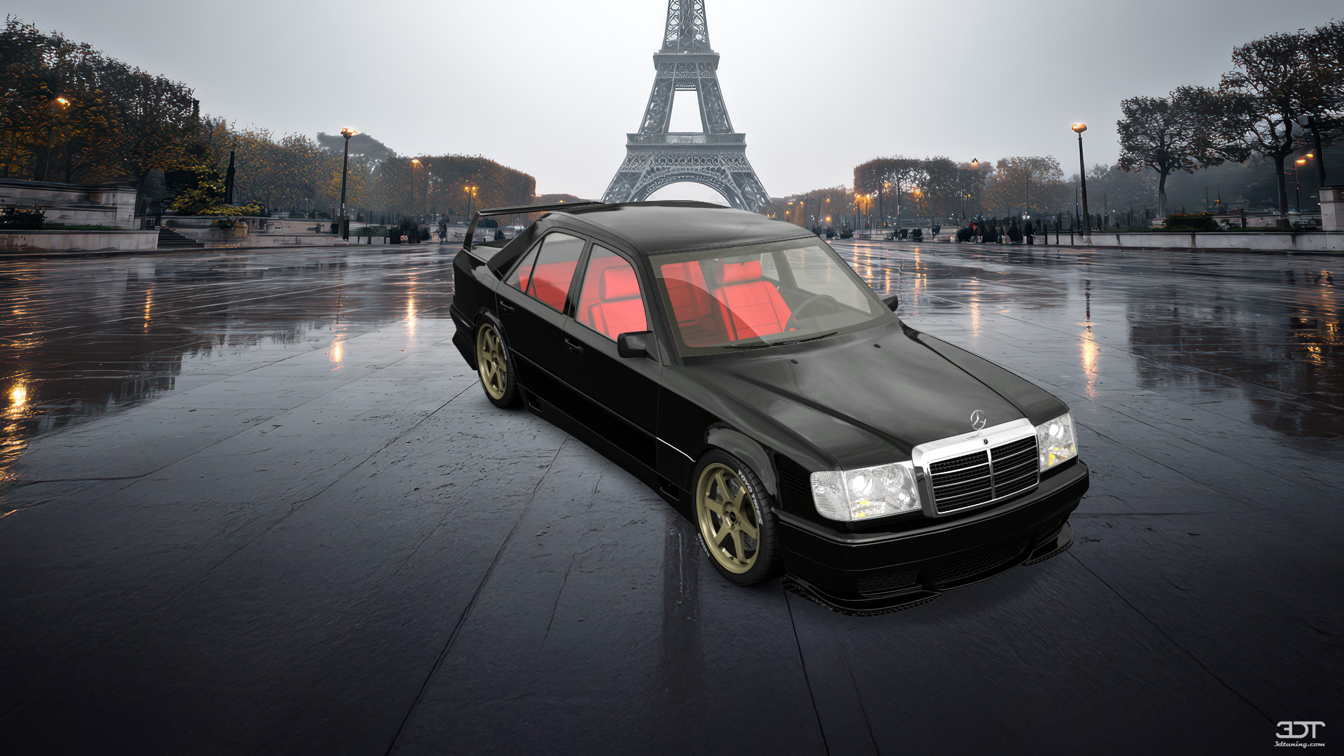Mercedes E-Class Sedan 1984 Images