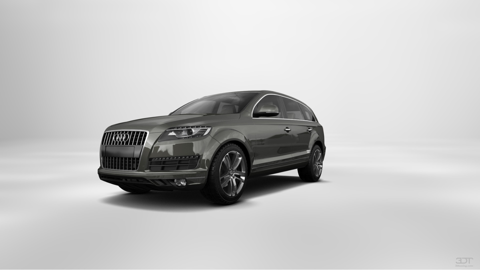 Audi Q7 Luxury SUV 2010