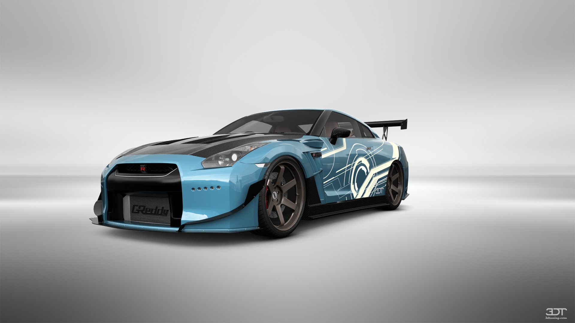 Nissan GT-R 2 Door Coupe 2010