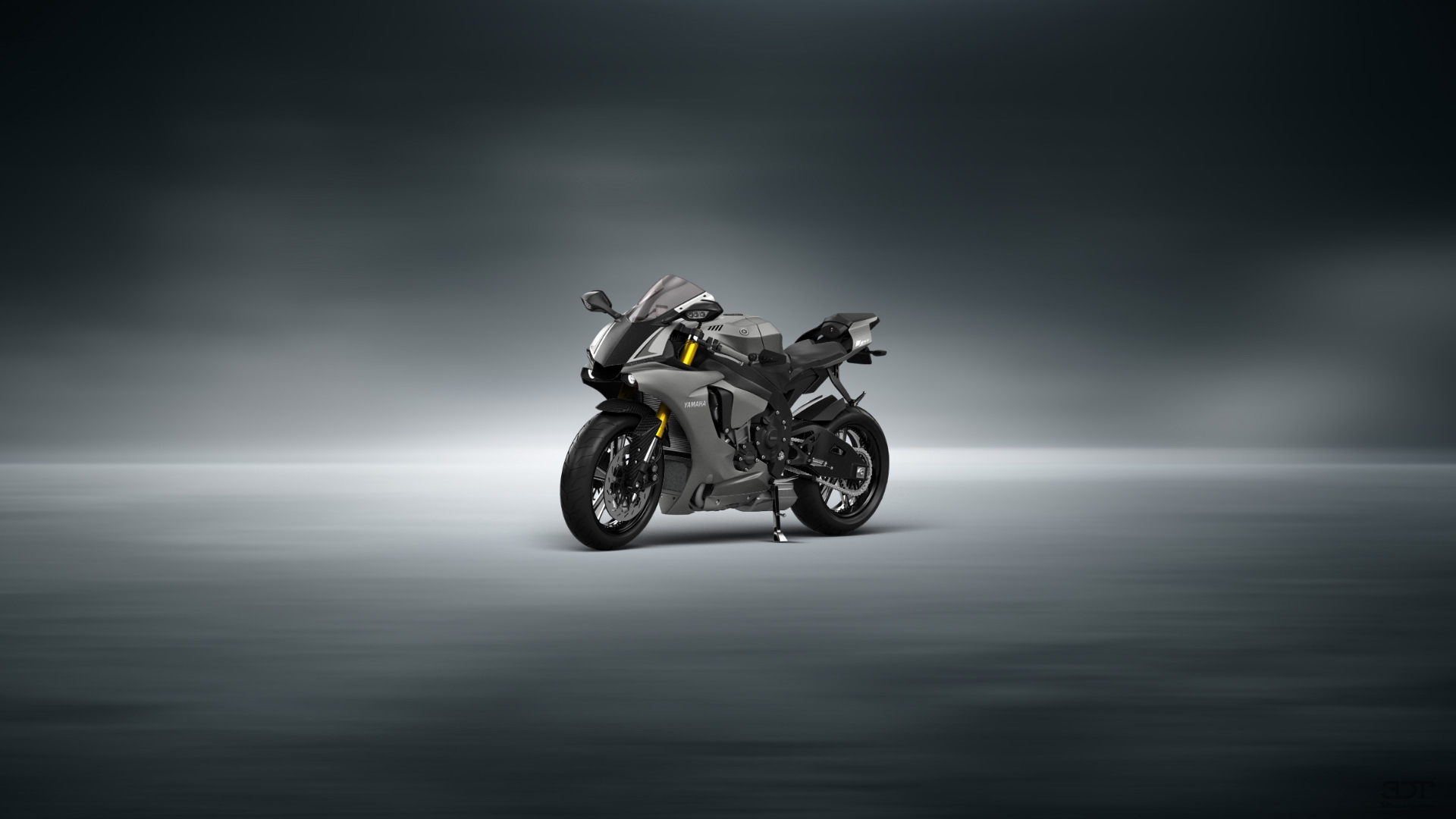 Yamaha YZF R1 Sport Bike 2015