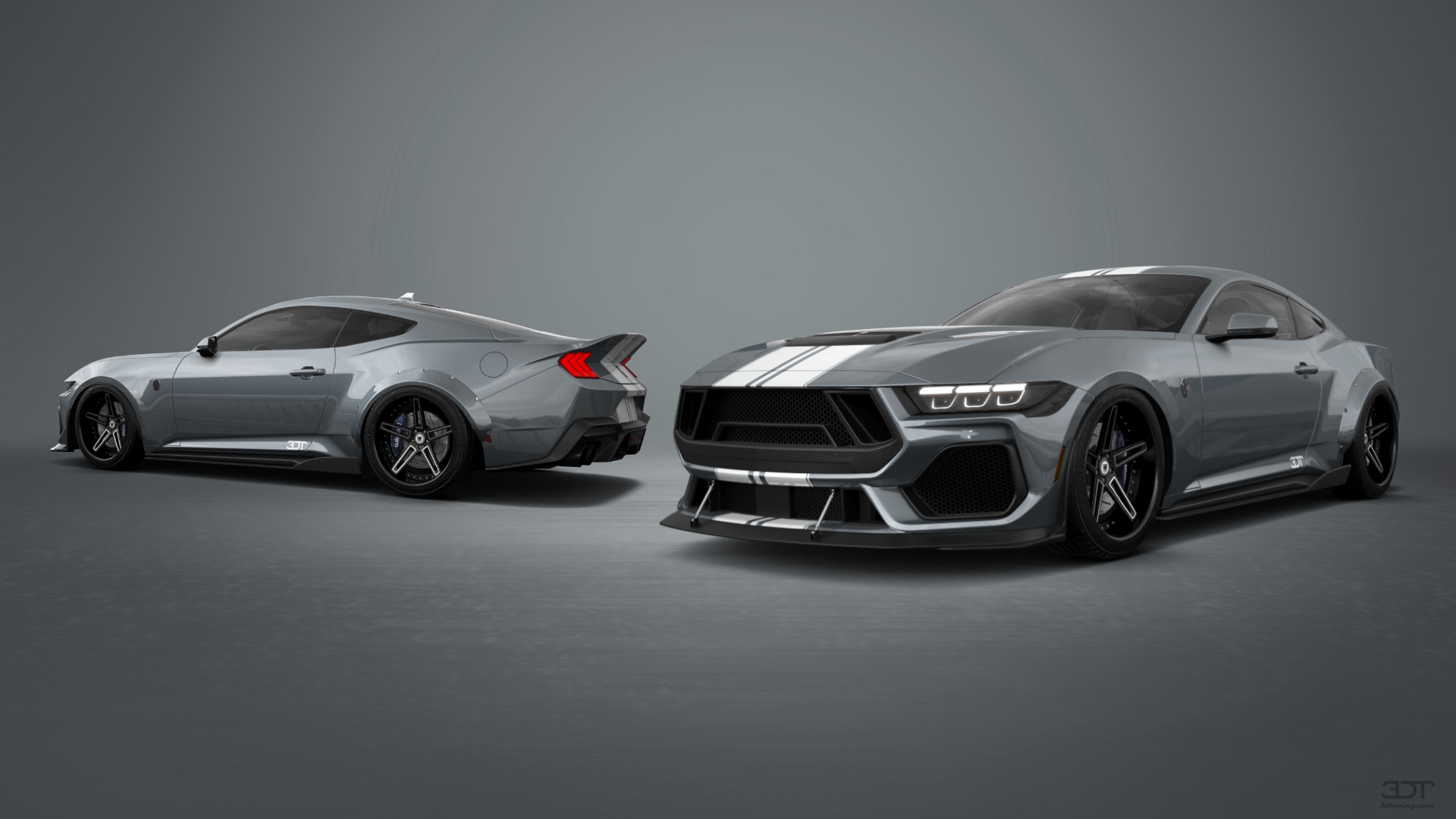 Ford Mustang 2 Door Coupe 2024 tuning