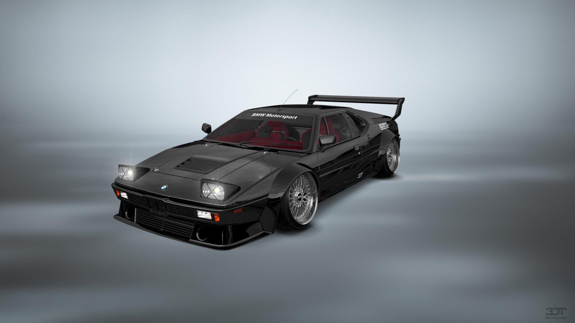 BMW M1 2 Door Coupe 1978 tuning