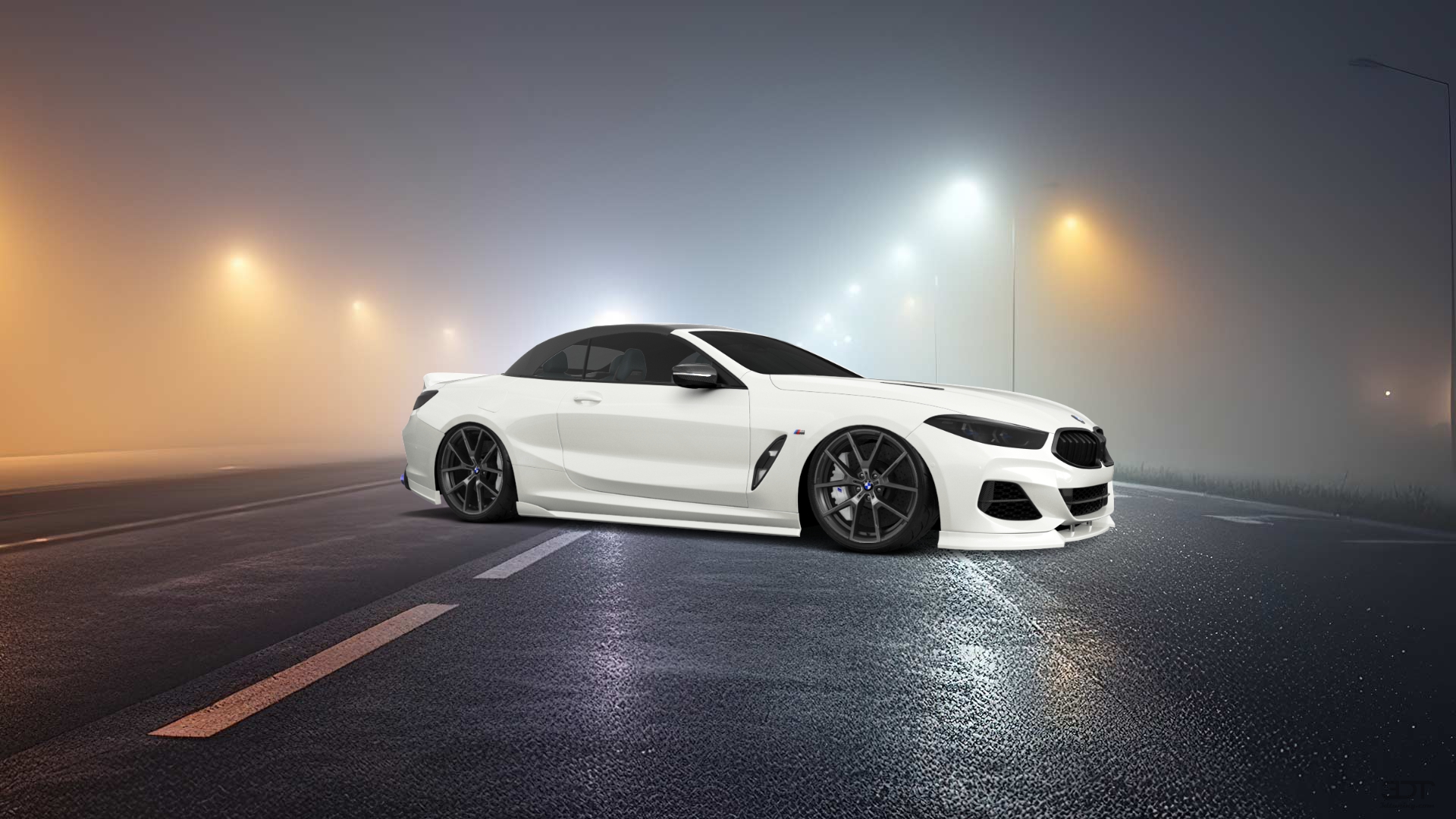 BMW 8 Series 2 Door Convertible 2018