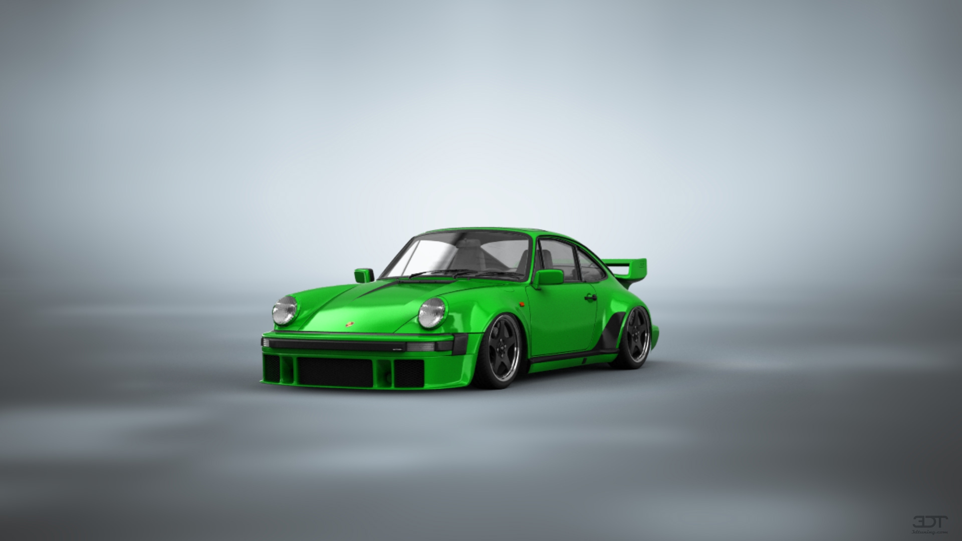 Porsche 911 Turbo Coupe 1978