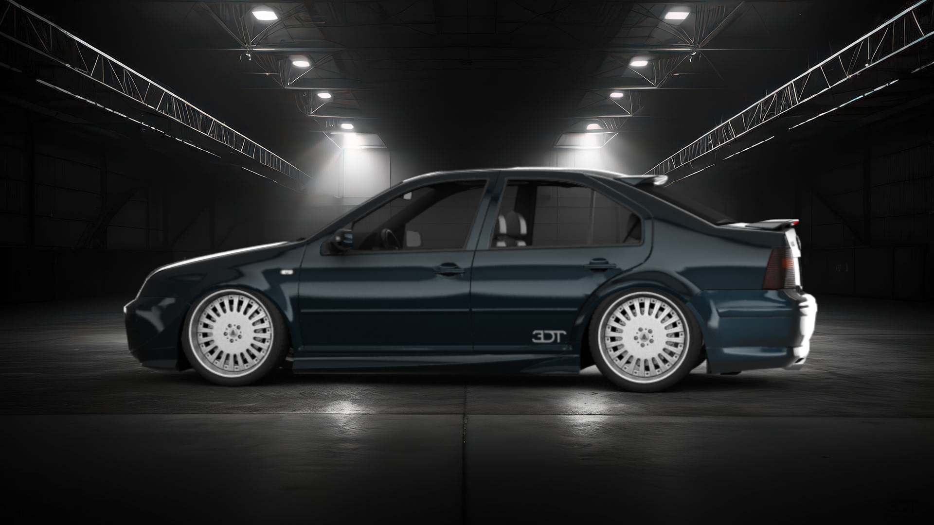 Volkswagen Bora VR6 Sedan 2003 tuning