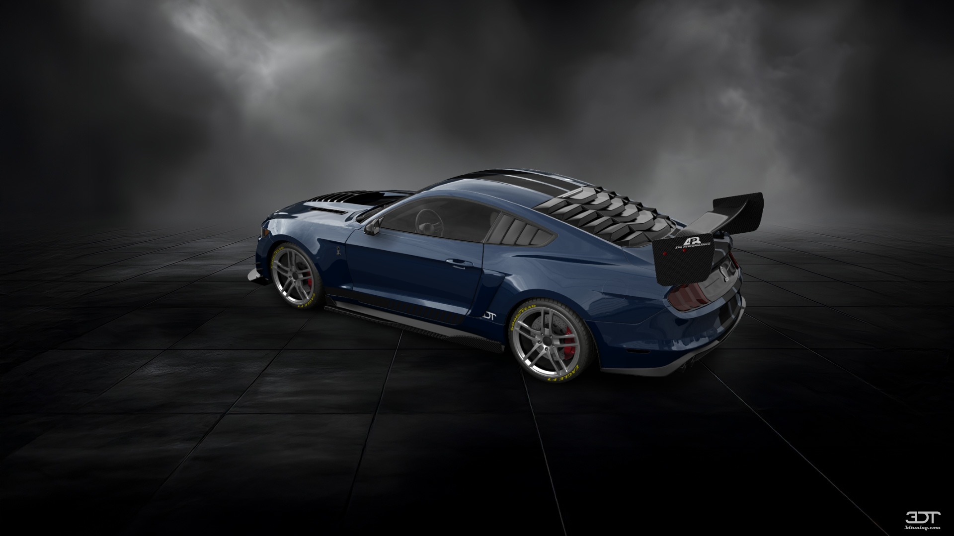 Ford Mustang GT500 2 Door Coupe 2020