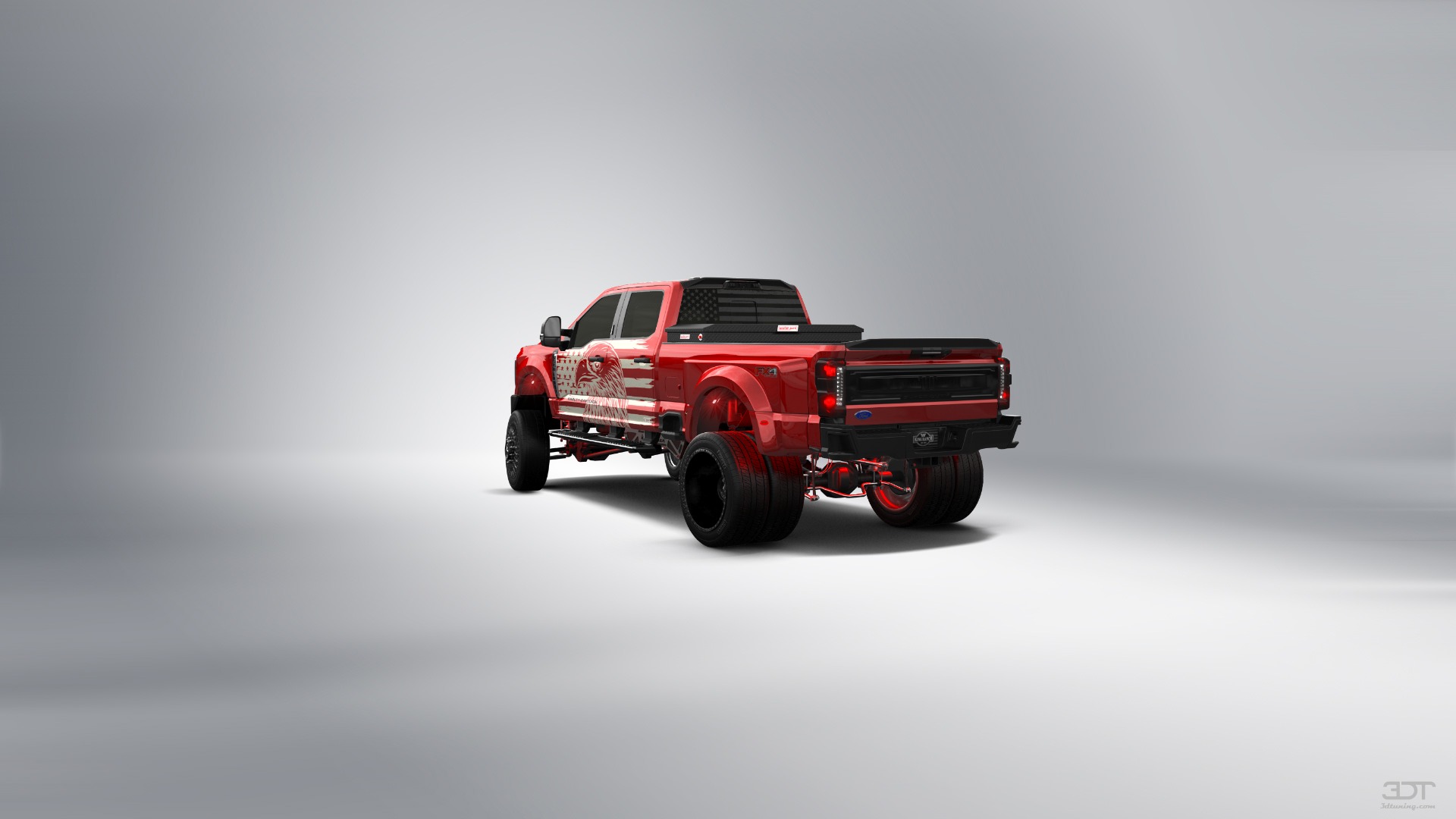 Ford F-350 DRW Crew Cab 4 Door pickup truck 2023