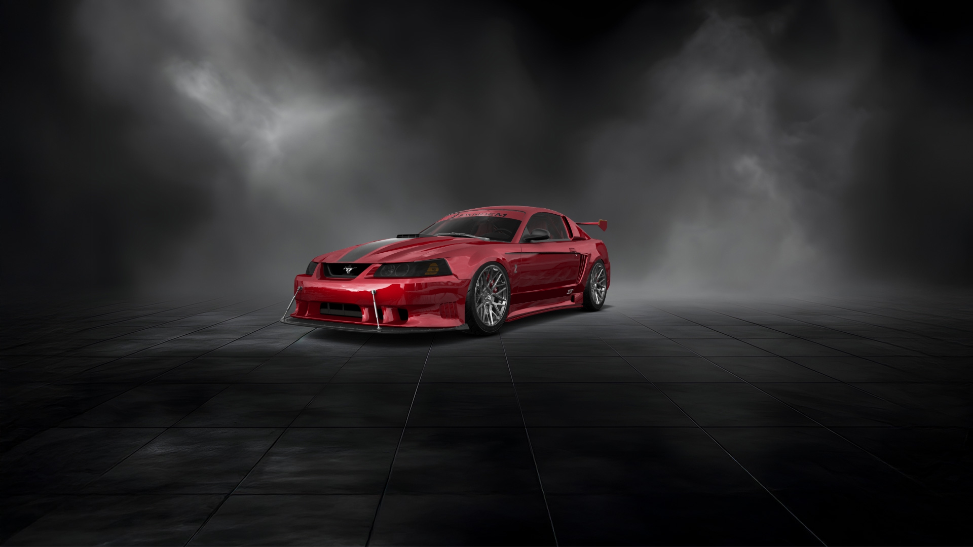 Ford Mustang 2 Door Coupe 2000