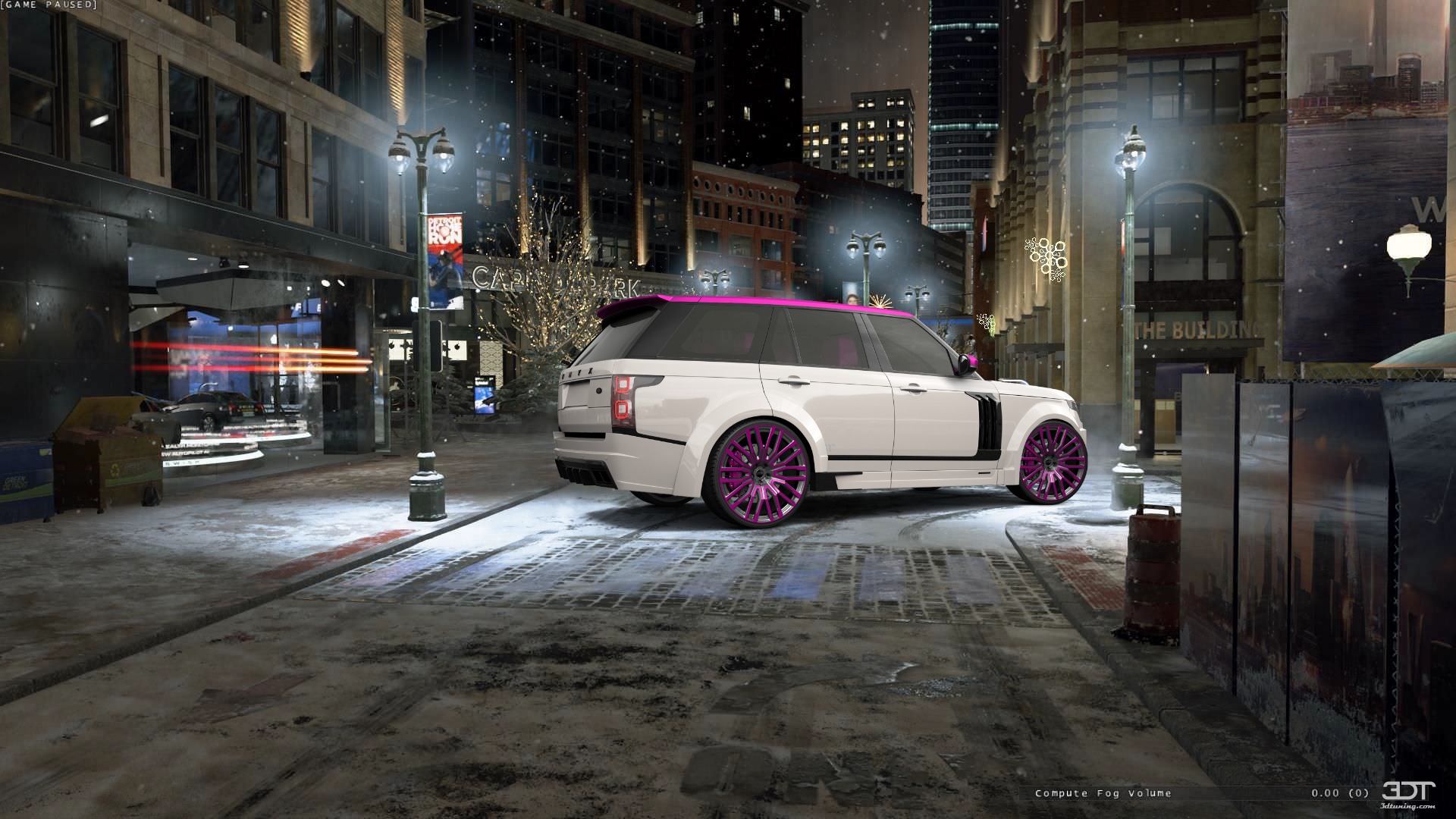 Tuning Range Rover Range Rover 5 Door SUV 2013