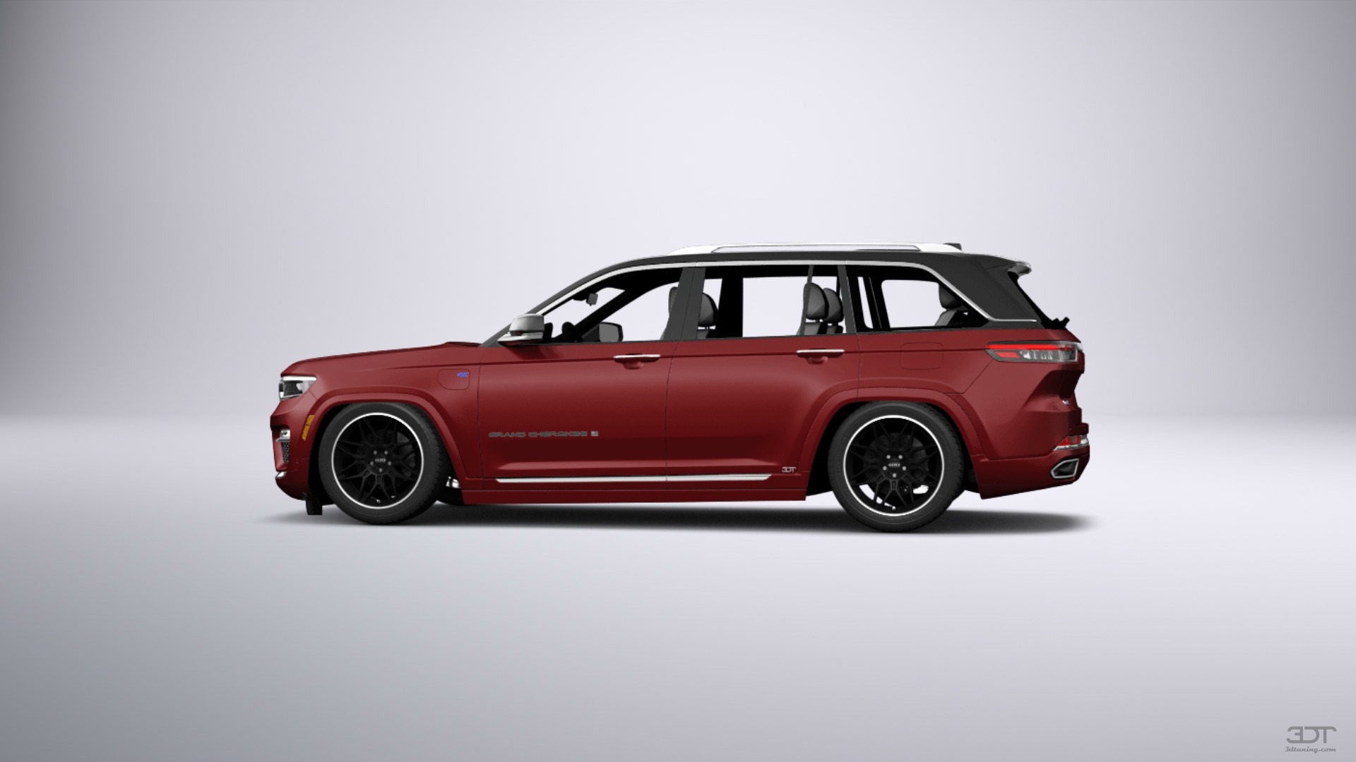 Jeep Grand Cherokee 5 Door SUV 2023 图片