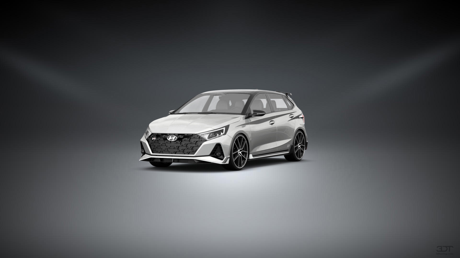 Hyundai i20 5 Door Hatchback 2022 tuning