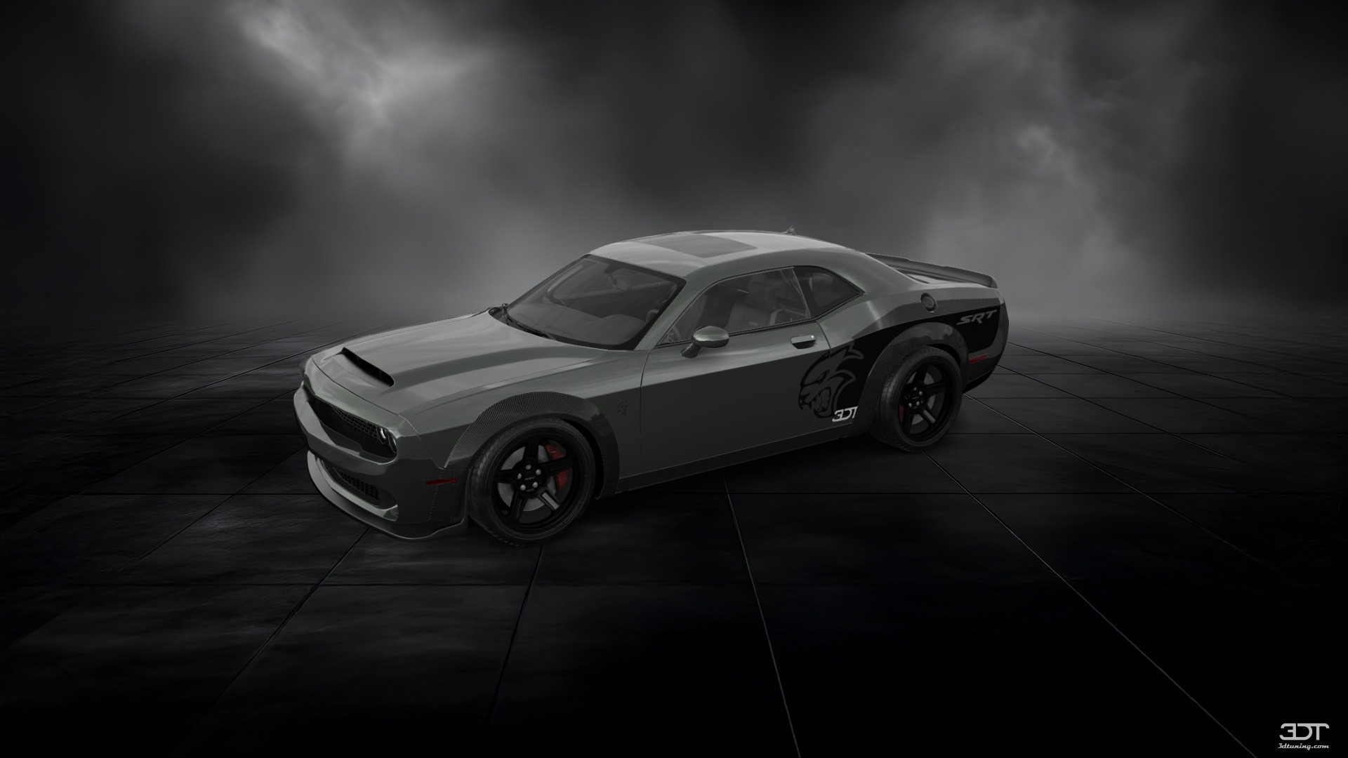 Dodge Challenger 2 Door Coupe 2015