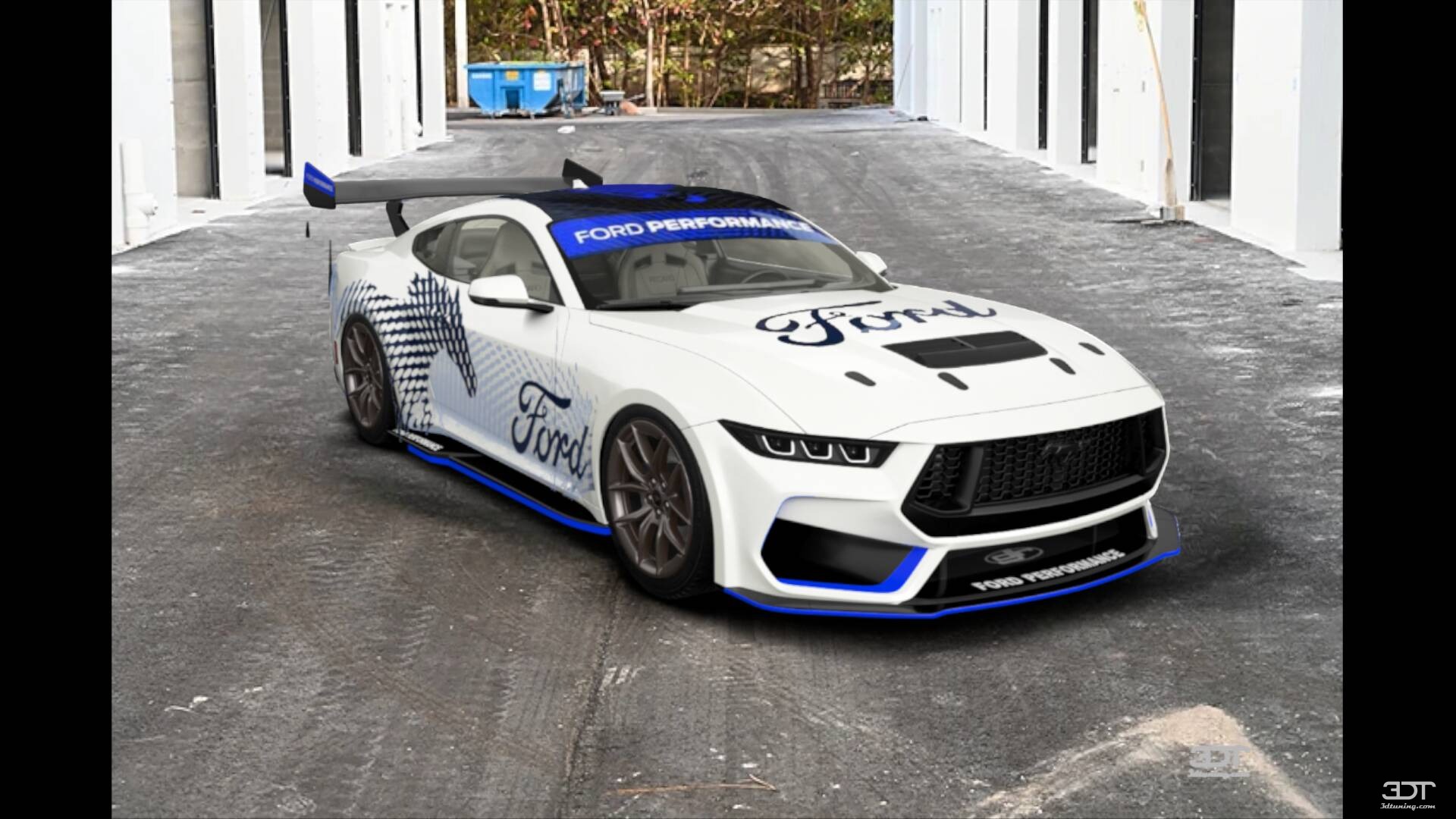 Ford Mustang 2 Door Coupe 2024