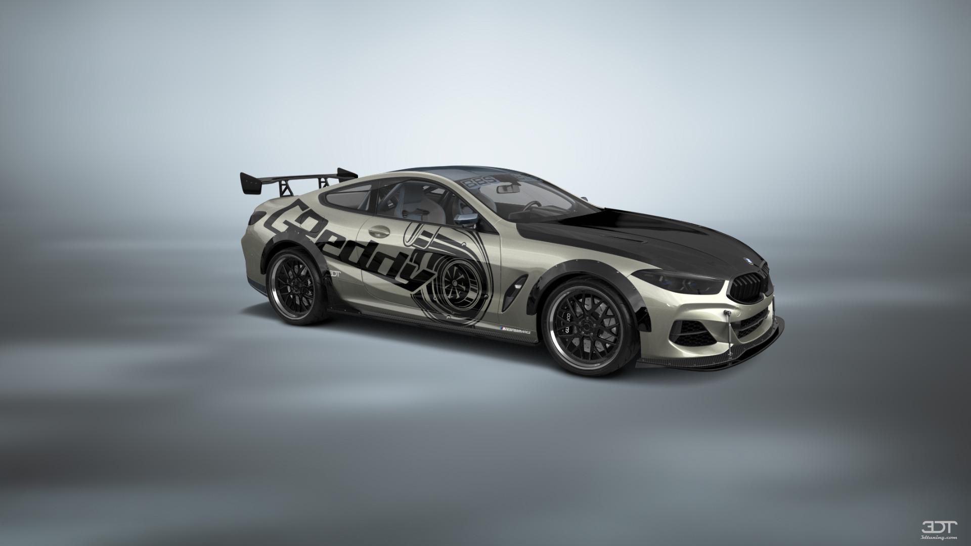 BMW 8 Series 2 Door Coupe 2020