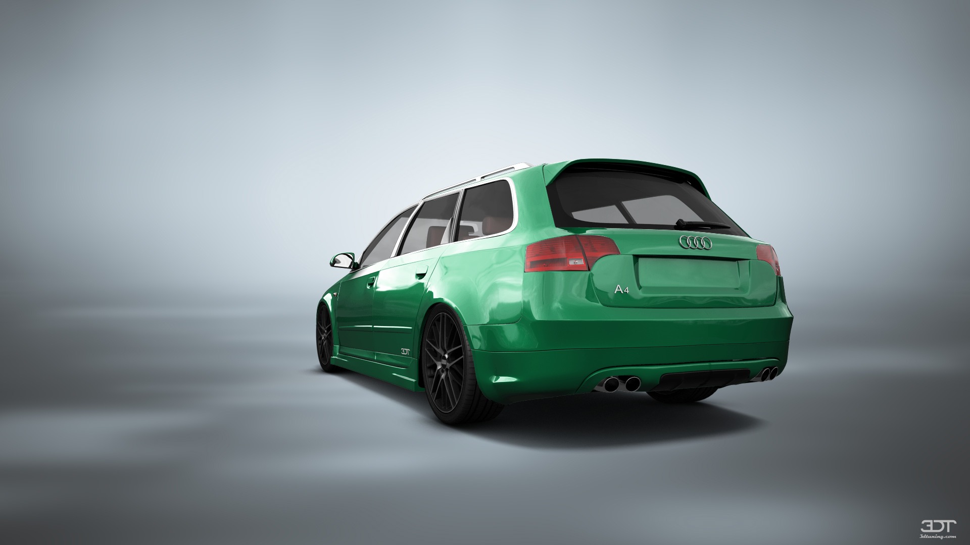 Audi A4 Avant 2006