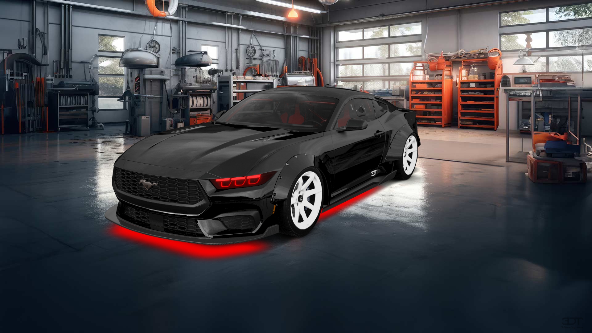 Ford Mustang 2 Door Coupe 2024