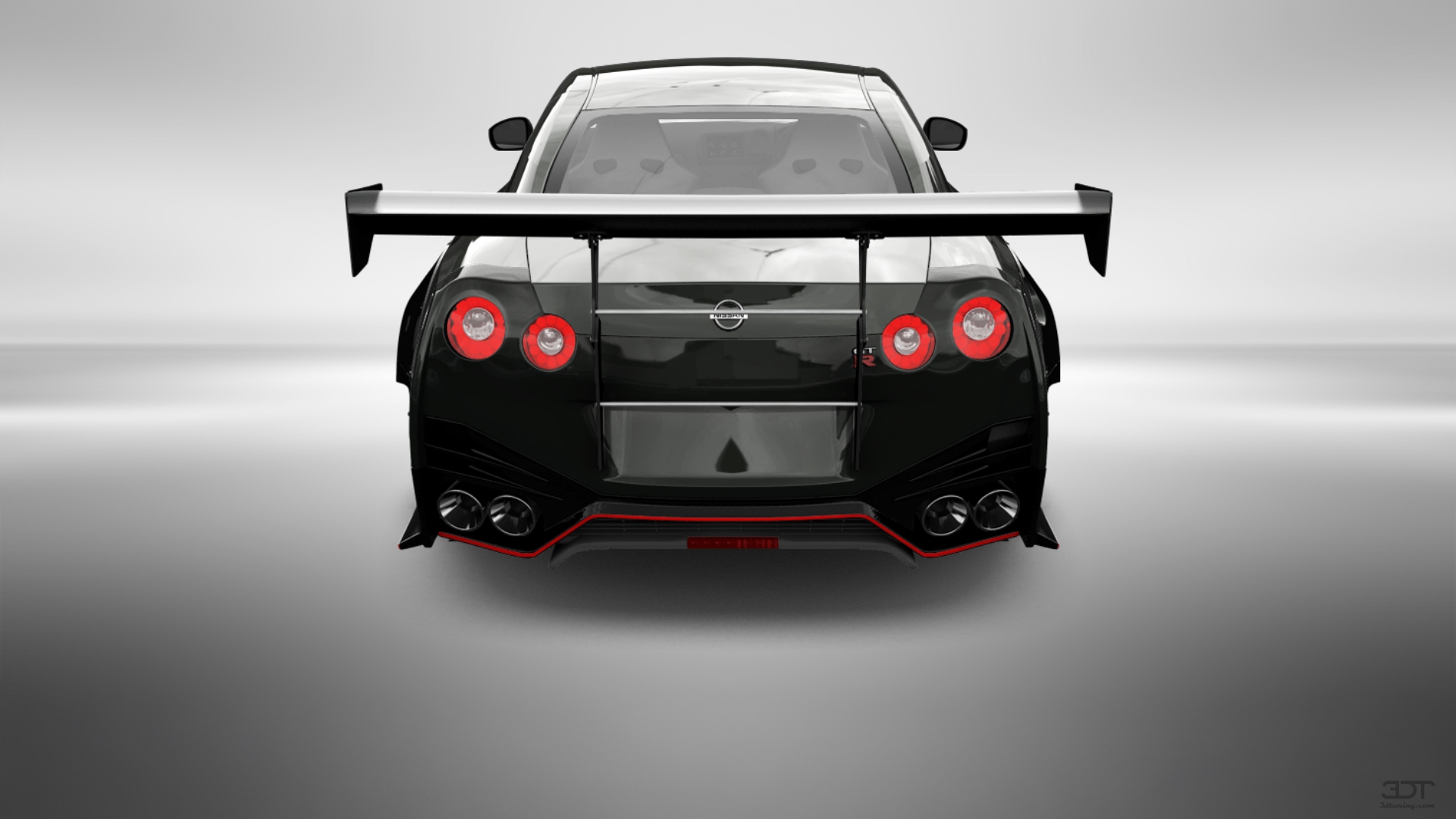 Nissan GT-R 2 Door Coupe 2010 Images