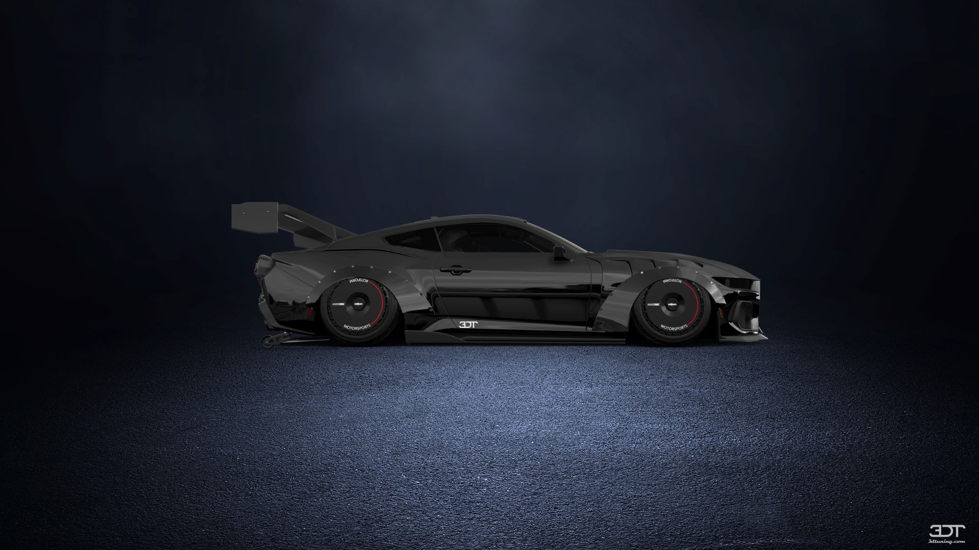 Ford Mustang 2 Door Coupe 2024 tuning