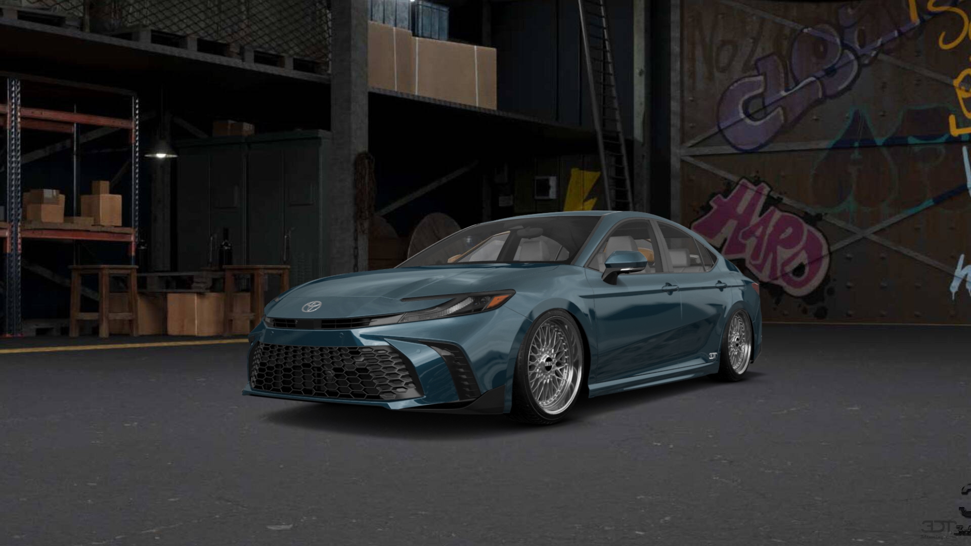 Toyota Camry Sedan 2025