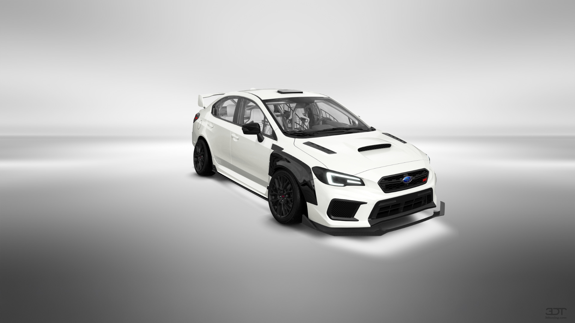 Subaru WRX 4 Door Saloon 2018