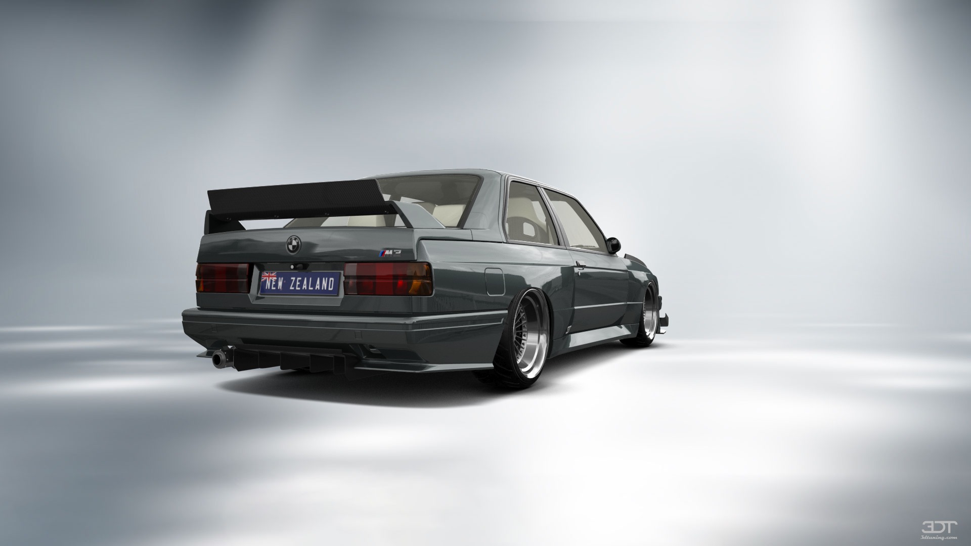 BMW M3 2 Door Coupe 1986