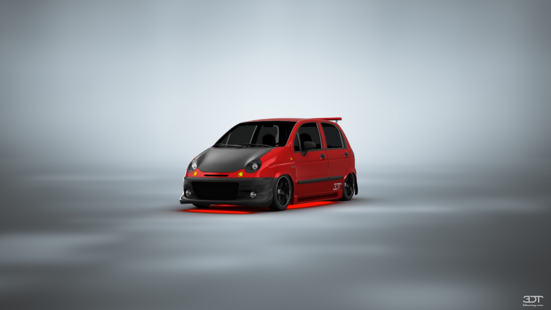 Daewoo Matiz M 150 5 Door Hatchback 2000