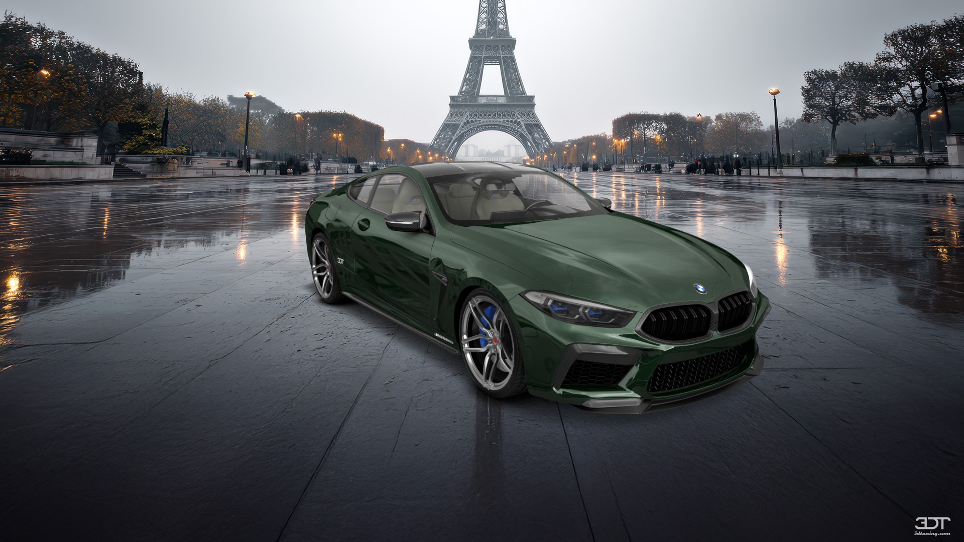 BMW 8 Series 2 Door Coupe 2020 tuning