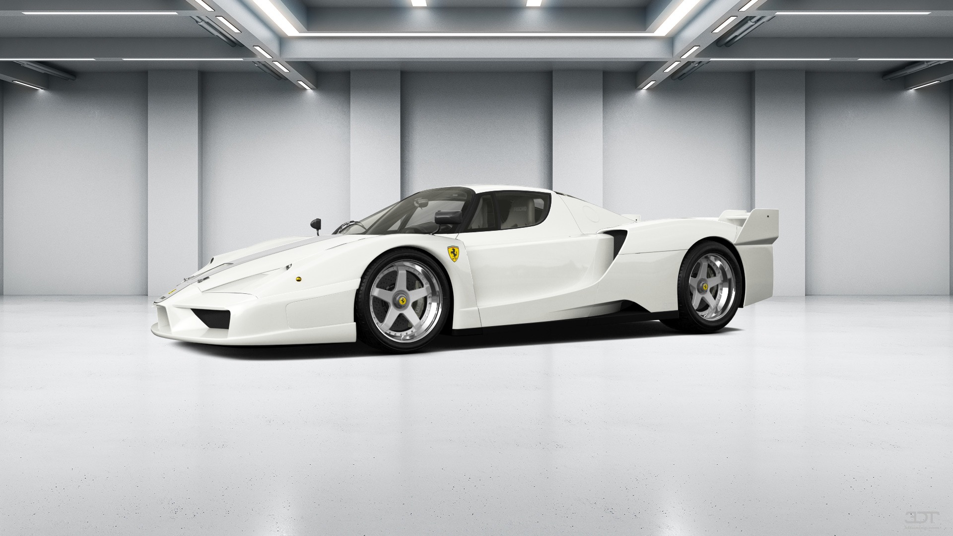 Ferrari Enzo 2 door Berlinetta 2002