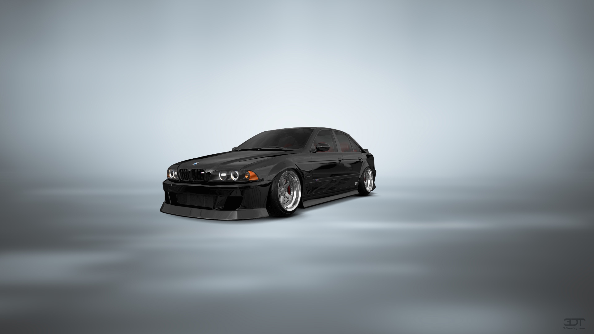 BMW 5 Series M5 Sedan 2003