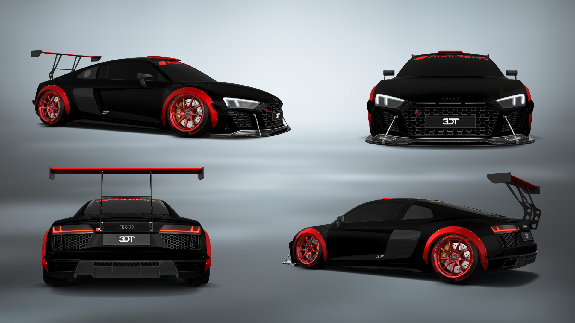 Audi R8 2 Door Coupe 2019