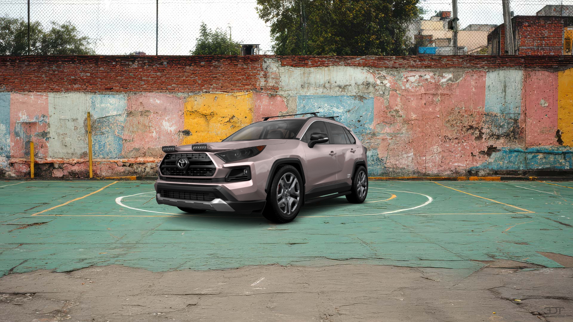 Toyota RAV4 4 Door SUV 2019 tuning