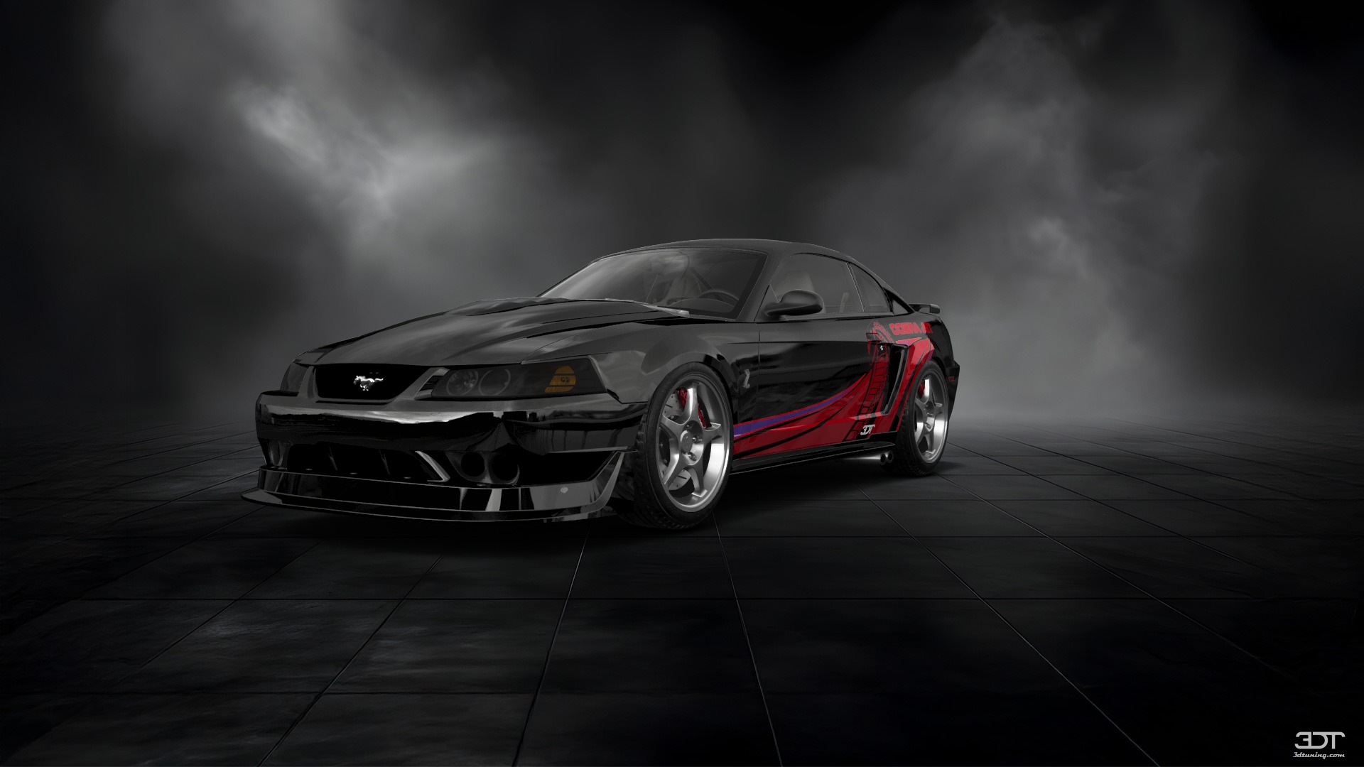 Ford Mustang 2 Door Coupe 2000