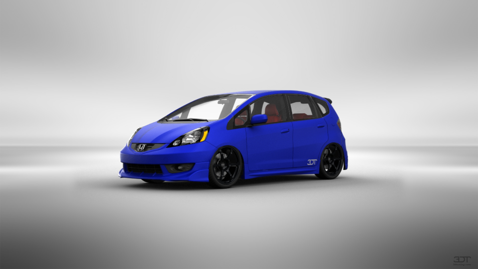 Honda Fit Sport 5 Door Hatchback 2009