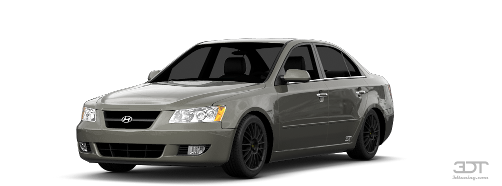 Tuning Hyundai Sonata Sedan 2005