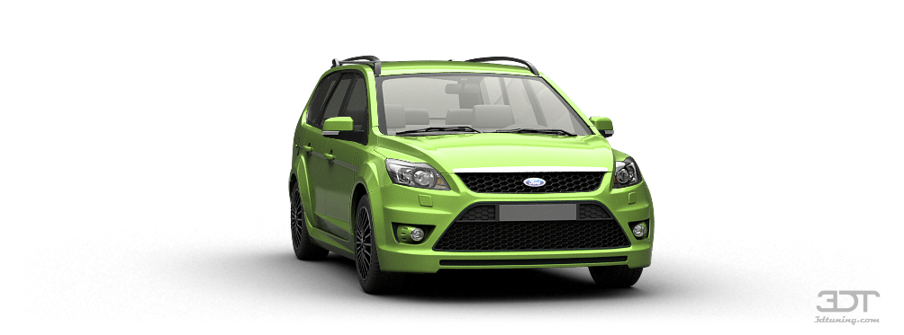 Tuning Ford Focus Wagon 2009