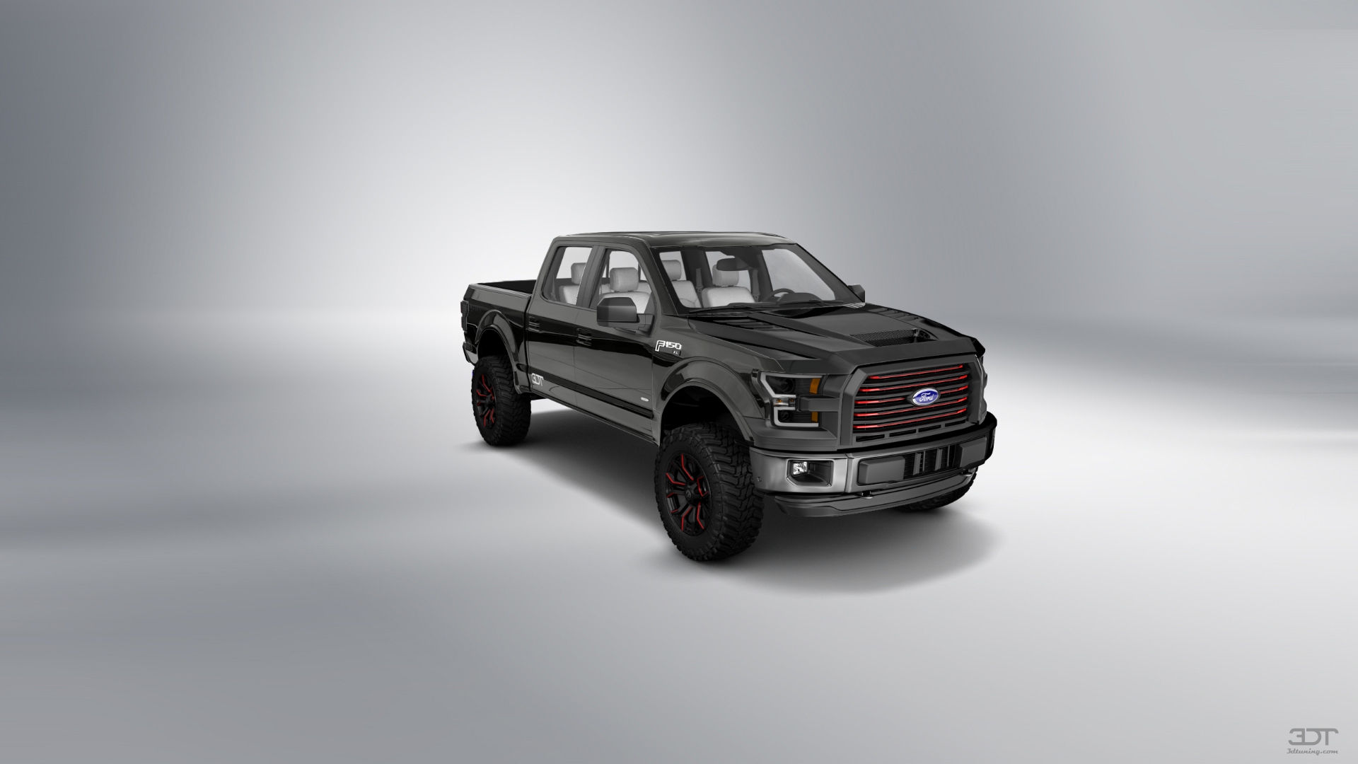 Ford F-150 Truck 2015